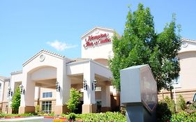 Hampton Inn And Suites Redding